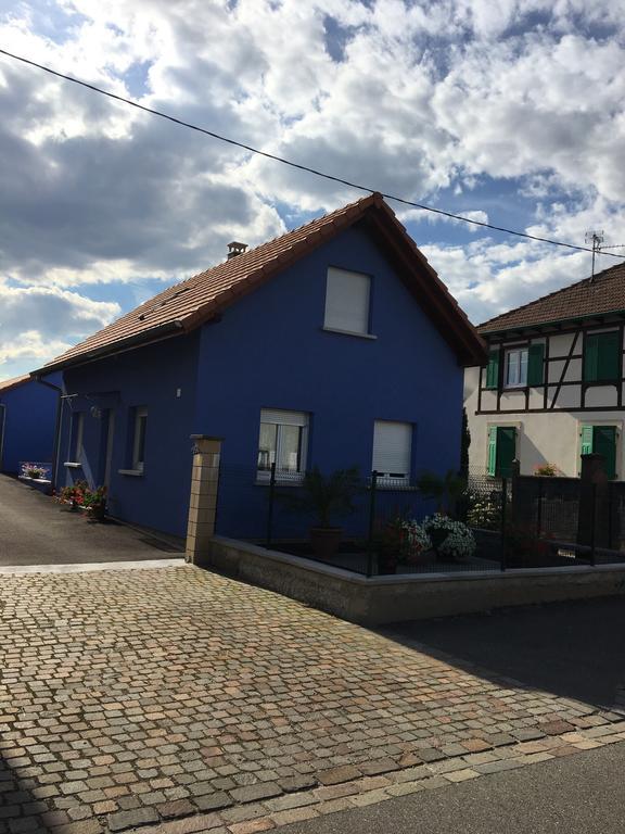 Gite Westhouse Exterior foto